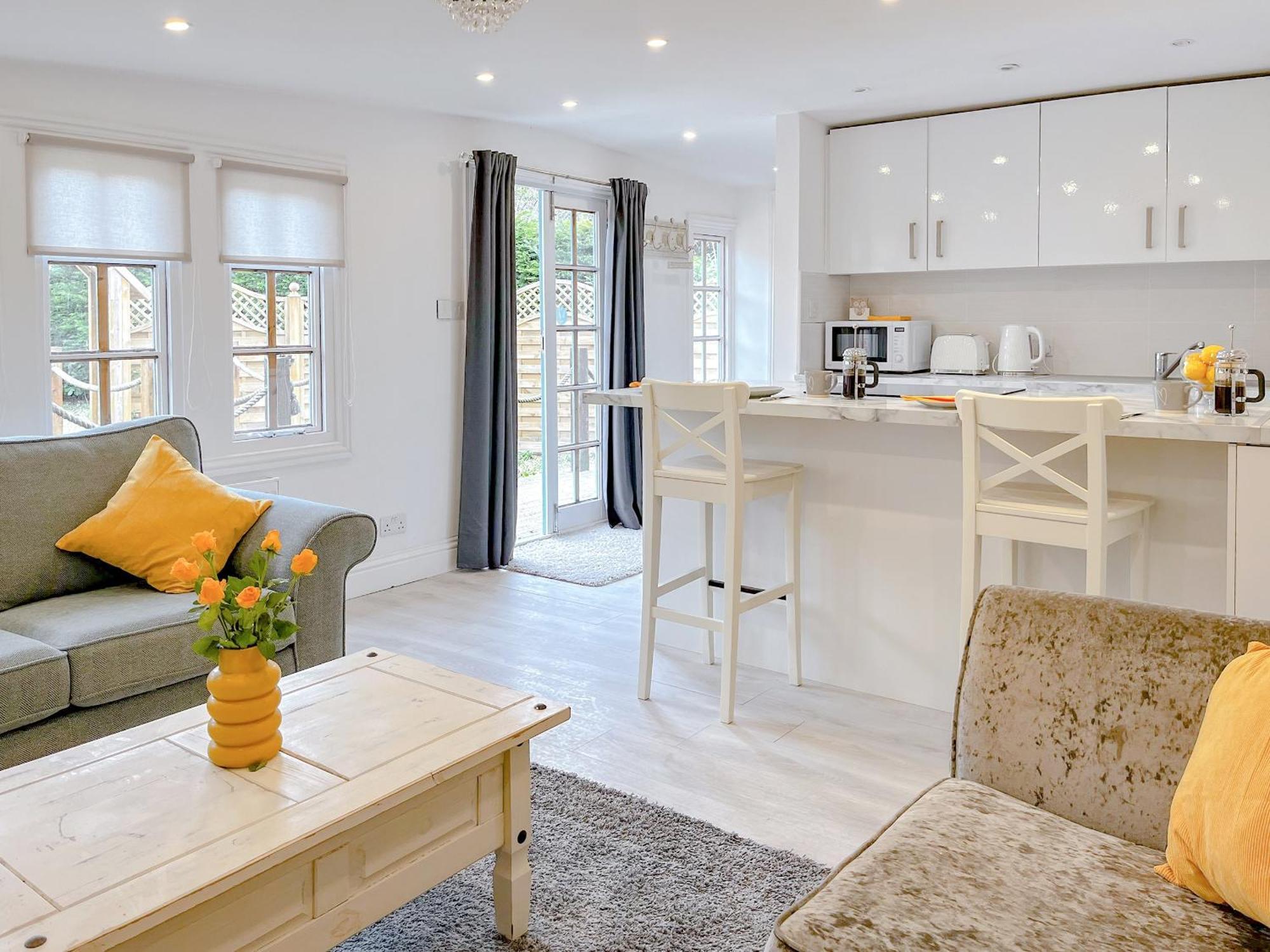 The Haven Lodge Clifton  Εξωτερικό φωτογραφία